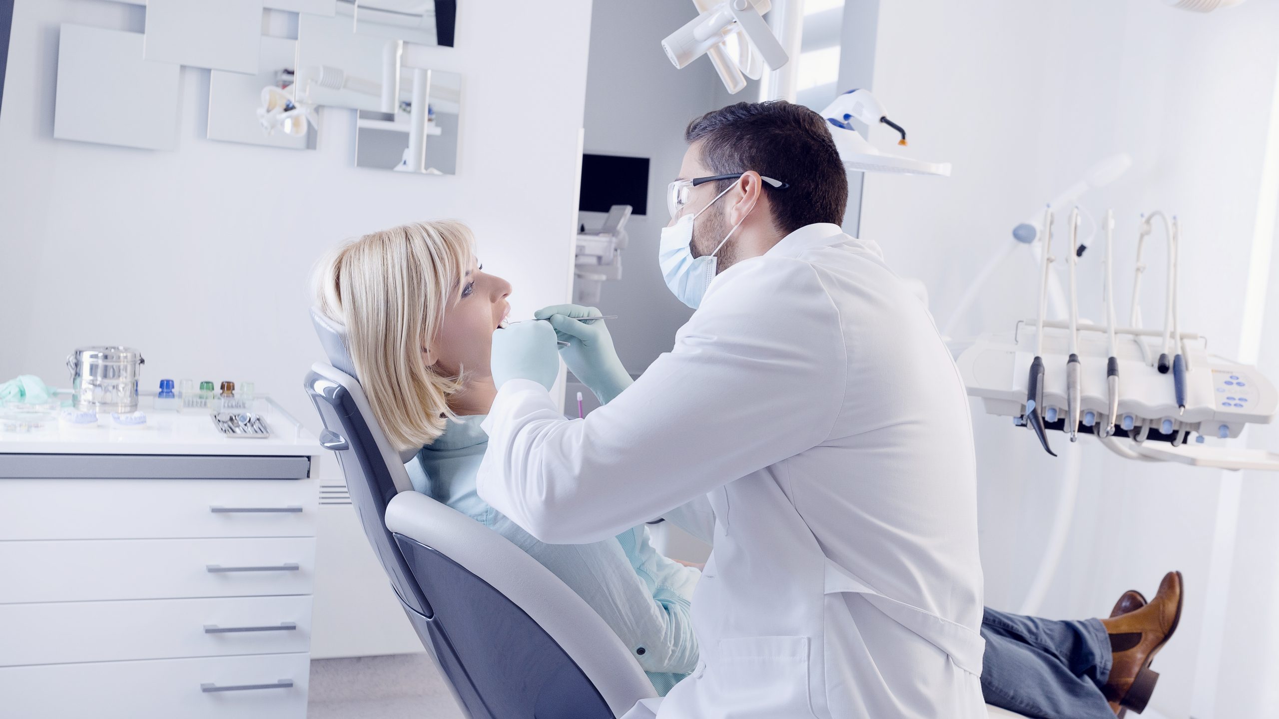 Dentist in Britton, MI