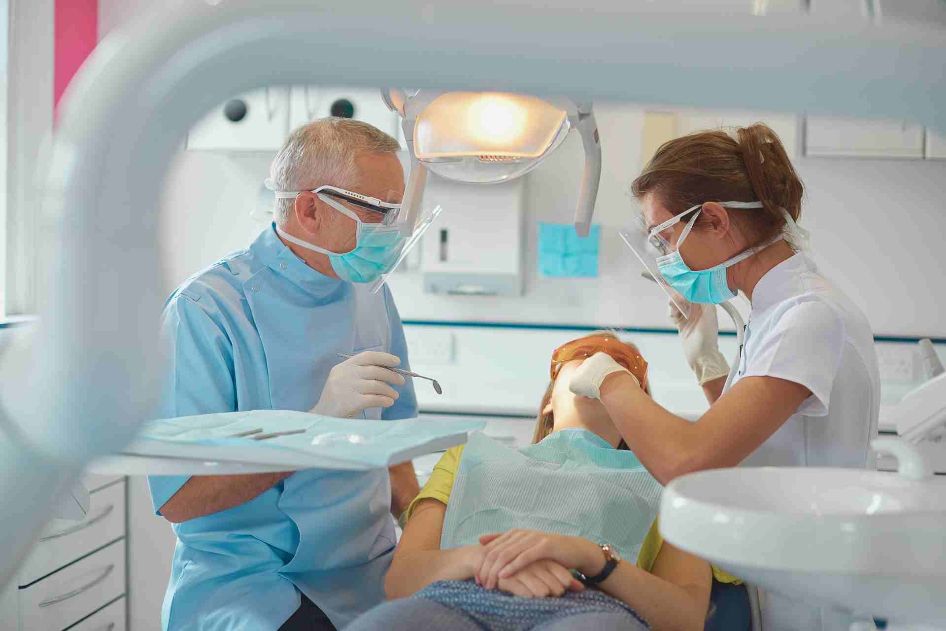 Dentist in Britton, MI